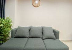 Common Space 5 Comfortable and Elegant 1BR at Patraland Amarta Apartment By Travelio