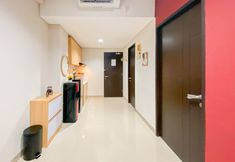 Common Space 4 Comfortable and Elegant 1BR at Patraland Amarta Apartment By Travelio