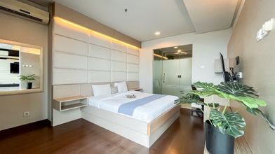 その他 4 Comfy and Spacious Big Studio Apartment at Kemang Mansion By Travelio
