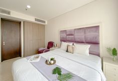 Others 5 Comfy and Nice 2BR Apartment at Ciputra World 2 By Travelio