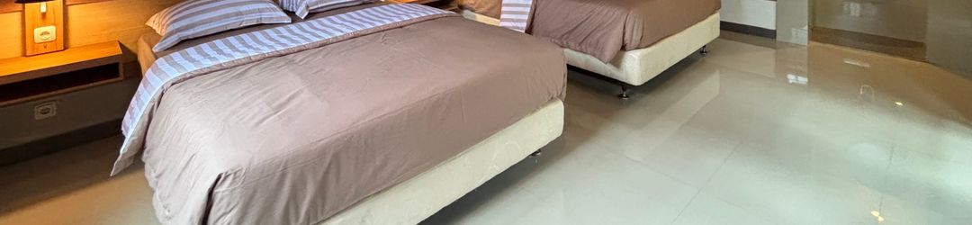 外觀 hillcure villa kota bunga by citrus house