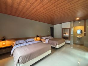 外觀 hillcure villa kota bunga by citrus house