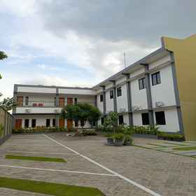 Exterior / Building 1 RR-2 Syariah Hotel SLG, Gontor 3 Stadium 酒店