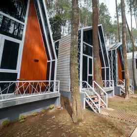 Exterior / Building 1 Inspira Cabin, Hotel Cibadak