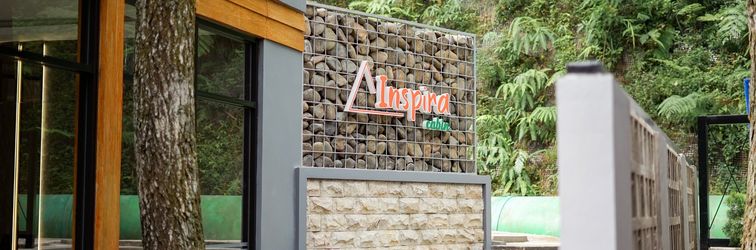 ロビー Inspira Cabin