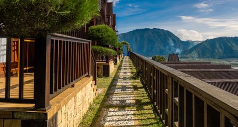 Luar Bangunan 2 HK Villa's