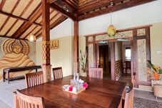 Exterior Yoga Maya Villa