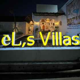 Exterior / Building 1 El,s Villas Garut, Khách sạn Pos 3 Treasure Hunt Bukit Alamanda