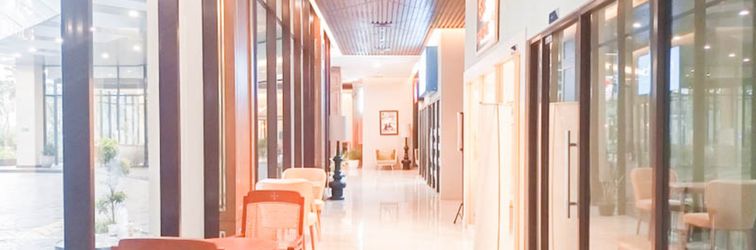 大廳 Comfy and Good Studio at Patraland Amarta Apartment By Travelio