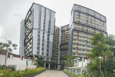 外觀 Comfy and Good Studio at Patraland Amarta Apartment By Travelio