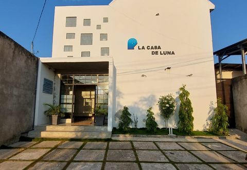 ภายนอกอาคาร La Casa De Luna