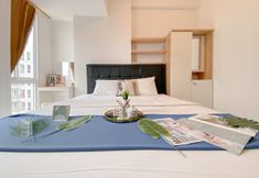 Phòng ngủ 2 Comfortable and Nice Studio at 31th Floor Tokyo Riverside PIK 2 Apartment By Travelio