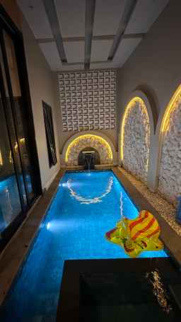 VILLA SKY BATU B5 (5BR, 3KM) PRIVAT INDOOR POOL, USD 237.40