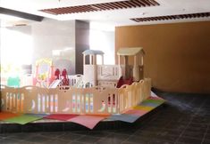 Entertainment Facility 7 Elegant and Stunning 2BR at Grand Sungkono Lagoon Apartment By Travelio