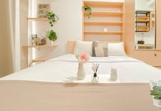 Others 2 Compact and Comfortable Studio Apartment Tokyo Riverside PIK 2 By Travelio