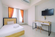 其他 Comfort and Cozy Stay Studio at Evenciio Margonda Apartment By Travelio