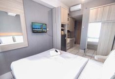 Others 3 Simply and Restful Studio at The City Square Apartment By Travelio