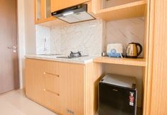 Others 5 Good and Restful Studio at Transpark Juanda Bekasi Timur Apartment By Travelio