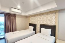 Khác Pleasurable and Comfy Studio at Apartment De Prima By Travelio