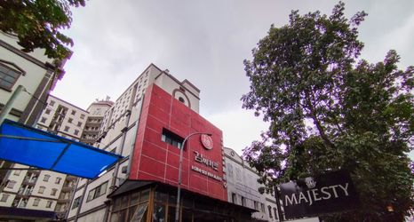 Luar Bangunan 2 Best Deal and Enjoy 2BR at Majesty Apartment By Travelio