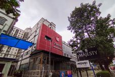 Luar Bangunan Best Deal and Enjoy 2BR at Majesty Apartment By Travelio