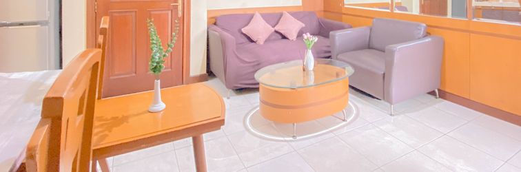 Lobi Best Deal and Enjoy 2BR at Majesty Apartment By Travelio