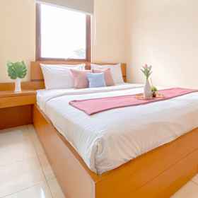 Others 1 Best Deal and Enjoy 2BR at Majesty Apartment By Travelio, Hotel Liberta Physio