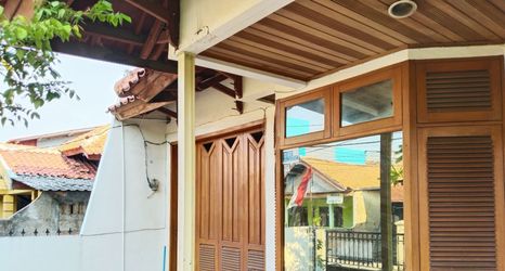 Lobby 2 Griya Cempaka Baru At-Taqwa