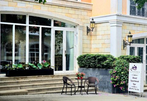 Exterior SenSea Retreat Hotel & Apartment Phu Quoc