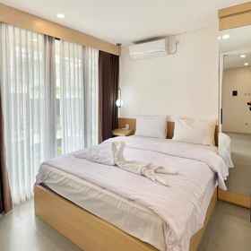 Exterior / Building 1 Amansaka Villa Park , Sewa Float Malang Batu - KuyStay Villa Hotels