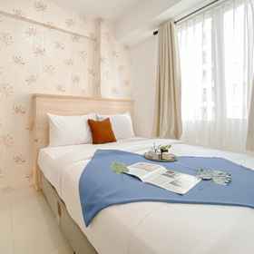 Others 1 Well Furnished and Simply 2BR at Bassura City Apartment By Travelio, Pasar Jaya Pasar Enjo Hotels