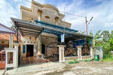 Exterior Zulyan homestay Syariah RedPartner