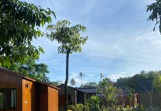 Lobi 4 Cabin Geulis Cisarua Puncak