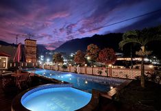 スイミングプール 3 Villa 88