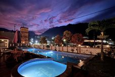 スイミングプール Villa 88