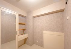 Others 3 Strategic and Comfy 1BR with Extra Room at Bassura City Apartment By Travelio