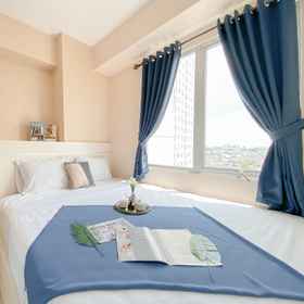 Exterior / Building 1 Strategic and Comfy 1BR with Extra Room at Bassura City Apartment By Travelio, Pasar Jaya Pasar Enjo Hotels