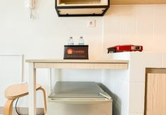 Others 5 Cozy and Nice Studio at Tokyo Riverside PIK 2 Apartment By Travelio