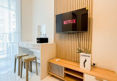 Others 4 Comfy and Nice 2BR at 32th Floor Tokyo Riverside PIK 2 Apartment By Travelio