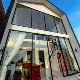 Exterior / Building 1 Nirwana Villa Dieng, Indomaret Dieng km 24 Hotels