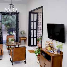 Lobby 1 Seruni Garden - Guesthouse Bandung, Masjid Jami Al Mukhtar Hotels