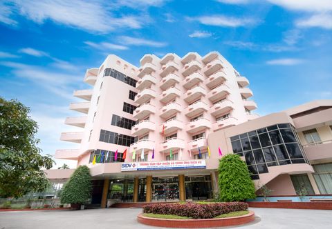 Bên ngoài BIDV Hotel Do Son