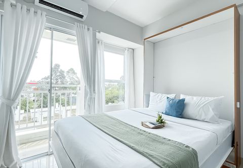 Luar Bangunan Simply Good Studio Room Apartment Citra Living By Travelio