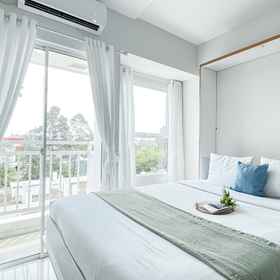 Exterior / Building 1 Simply Good Studio Room Apartment Citra Living By Travelio, Hotel Kalideres