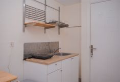 พื้นที่สาธารณะ 4 Nice and Good Studio Room at Poris 88 Apartment By Travelio