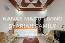 大廳 Nanas Madu Living Syariah Family