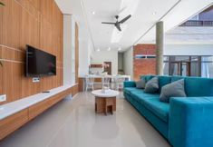 ロビー 4 Villa Tentrem Berawa Canggu