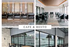 酒吧、咖啡厅和休息室 The Prime Hotel Majenang