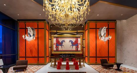 Lobby 2 Entertainment Suite/KL City View/6pax/MRT 6Min