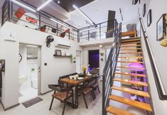 Bedroom 3 Entertainment Suite/KL City View/6pax/MRT 6Min